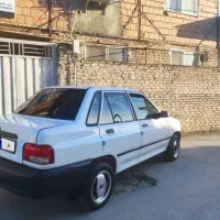 پراید ۹۳مرتب