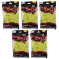 دستکش آشپزخانه، کار، یکبار مصرف و غیره