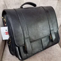 کیف چرمی مردانه، آریا چرم مدل AL25