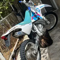 dt200زین دوشاخ