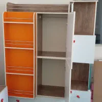 تخت و کمد|تخت و صندلی بچه|سنندج, |دیوار