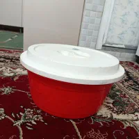 قابلمه نون|ظروف نگهدارنده، پلاستیکی، یک‌بارمصرف|اهواز, کمپلو جنوبی|دیوار