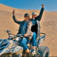 تور شاد کویر مصرحرکت امشب اتوبوس vip با شرایط|تور و چارتر|مشهد, کوه سنگی|دیوار