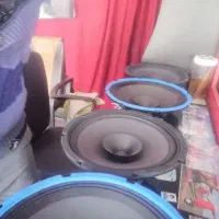 تعمیرات باند و بلندگو