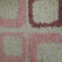 قالیچه طرح ماکارونی