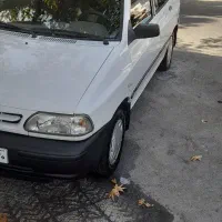 پراید استسنائی