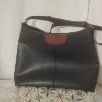 کیف چرم کاملا نو