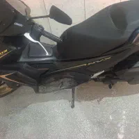 موتور nvx 170|موتورسیکلت|شیراز, فضلآباد|دیوار