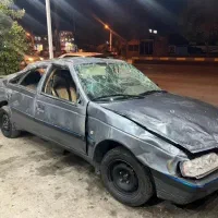 پژو slx 96|خودرو سواری و وانت|مرودشت, بیست متری بیمارستان|دیوار