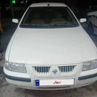 سمند مدل۹۰ بی رنگ .|خودرو سواری و وانت|شیروان (خراسان), |دیوار