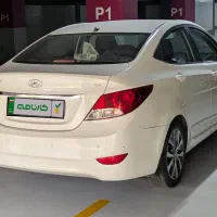 هیوندای اکسنت مونتاژ مدل 1397|خودرو سواری و وانت|تهران, پونک|دیوار