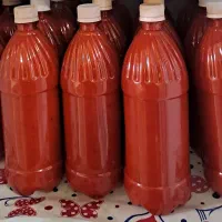 سس فلفل دلمه ایی