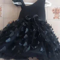 لباس مجلسی نو دخترانه
