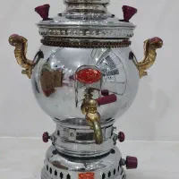 سماور گازی