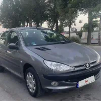 ۲۰۶ sd v8 مدل ۸۹|خودرو سواری و وانت|شیراز, تندگویان|دیوار