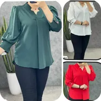 شومیز از سایز ۳۶ تا ۴۸