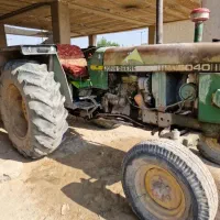 تراکتور جاندیر فرگوسن رومانی