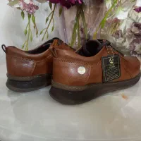 کفش مردانه تمام چرم طبیعی اسپورت سایز ۴۱|کیف، کفش، کمربند|ارومیه, |دیوار