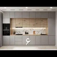 کابینت کمد ام دی اف|مصالح و تجهیزات ساختمان|اندیمشک, |دیوار