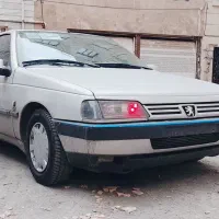 پژو 405 GLX ترقه