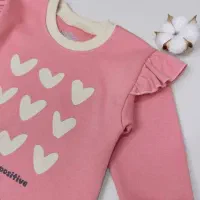 ست دخترانه چیندار|کفش و لباس بچه|اردبیل, |دیوار