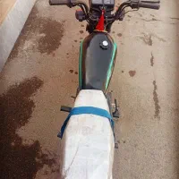 هندا مزایده|موتورسیکلت|ماهدشت, |دیوار