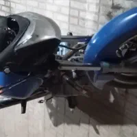 موتور پاژنگ ۱۵۰ مزایده ای|موتورسیکلت|کوهدشت, |دیوار