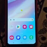 باسلام یه گوشی A10s سالم سالم به فروش می رسد