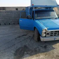 نیسان ابی کمپرسی دوگانه دستی   مدل83