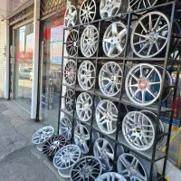 رینگ،لاستیک اسپرت