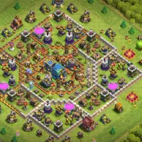 اکانت کلش آف کلنز خفن و قیمت مناسب