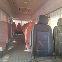 مینی بوس ایسوزو مدل ۹۷|خودرو سنگین|برازجان, |دیوار