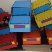 کاردستی مدرسه