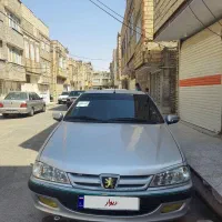 پژو پارس مدل ۸۲ دوگانه cng