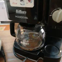 فروش قهوه ساز بسیار شیک|سماور، چایساز، قهوهساز|بابلسر, |دیوار