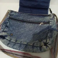 کیف جین بزرگ|کیف، کفش، کمربند|نجفآباد, امام خمینی|دیوار