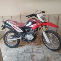 موتور تریل mkz فروش یا معاوضه