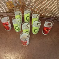 تعداد ۹ عدد لیوان ARC