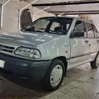 پراید مدل ۱۳۸۹ شاسی پلمپ تازه تعمیر خانگی