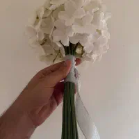 دسته گل عروس|گل مصنوعی|شهر بابک, |دیوار