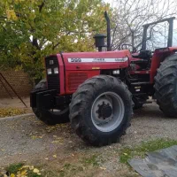 تراکتور ۳۹۹ مدل ۹۵|خودرو سنگین|خانمیرزا, |دیوار