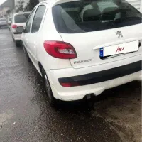 ۲۰۷ مدل ۹۷ قیمت مناسب