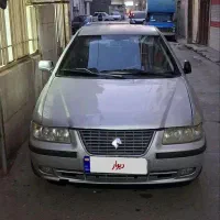 سمند ۸۳ معاوضه با شورلت نوا و بیوک