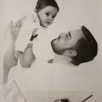 تابلو هدیه ۸۵۰ تومان|تابلو، نقاشی، عکس|تهران, والفجر (افسریه)|دیوار