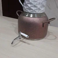 کتری قوری گرانیتی NTC