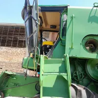 فروش کمباین جاندیر