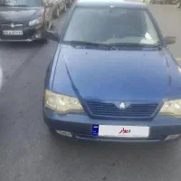 پراید111مدل 91موتور تقویت