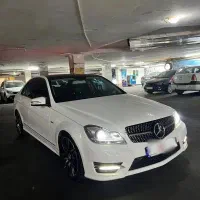 C200 2013 Amg|خودرو سواری و وانت|تهران, تهرانسر شمالی|دیوار