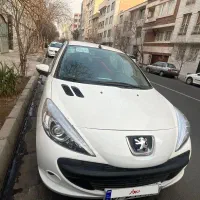 پژو ۲۰۷ صفر سقف فلز دنده ای TU5 صفر