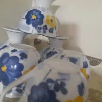ظروف گل پنبه ای